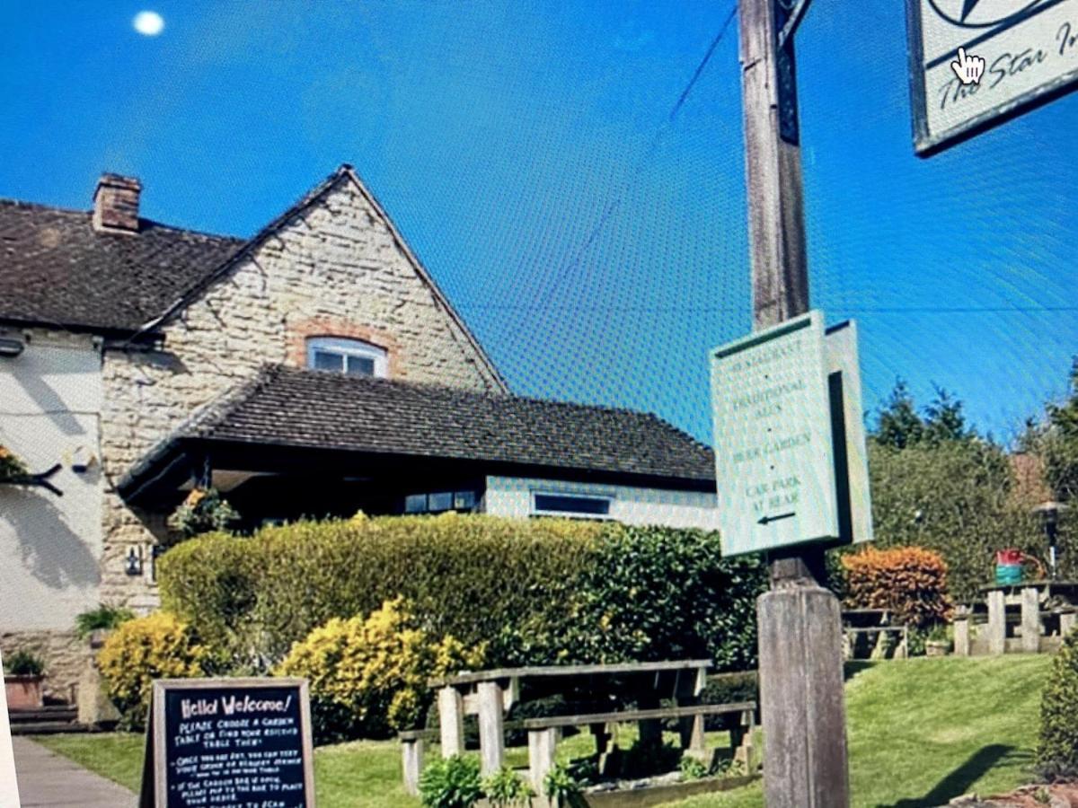 Beautiful Cotswold Farmhouse With Hot Tub Manchester Exteriör bild